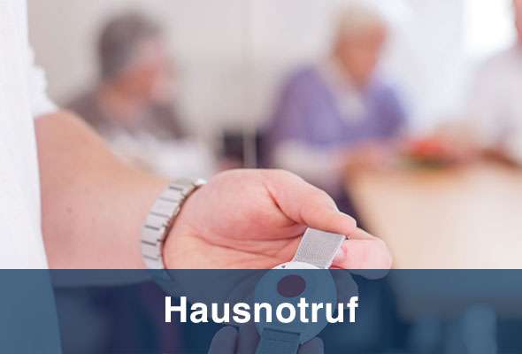 Hausnotruf | DRK Dessau