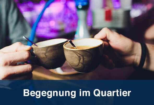 Begegnungen in Dessau ermöglicht die Sozialberatung des DRK Dessau