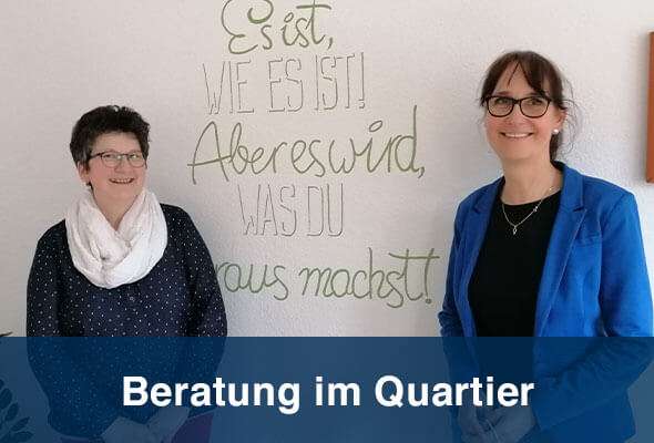 Die Sozialberatung des DRK Dessau berät Sie kostenlos vor Ort.