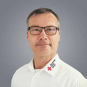 Dirk Diedering | DRK Dessau