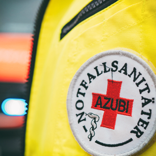 Retten lernen? Mit einer Ausbildung zum Notfallsanitäter beim DRK Dessau kein Problem!