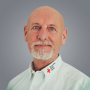 Hans-Peter Hündorf | DRK Dessau