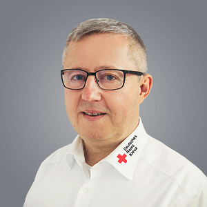 Ralf Zaizek | DRK Dessau